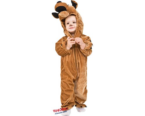 Costume di carnevale CANE SCOOBY